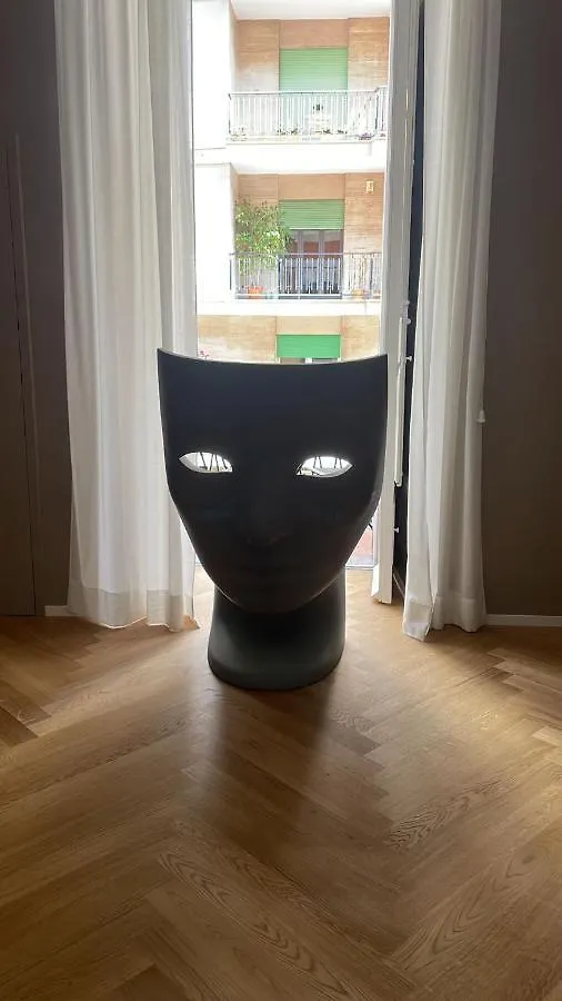 Meh Luxury Apartment City Centre Bari
